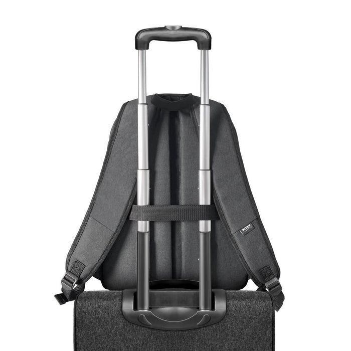 EAN 5050914758080 - PORT Designs Houston mochila Mochila informal Negro imagen 11