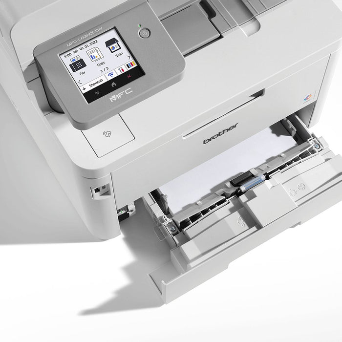 EAN 4977766824187 - Brother MFC-L8390CDW impresora multifunción LED A4 600 x 2400 DPI 30 ppm Wifi imagen 7