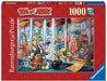 EAN 4005556169252 - Ravensburger 16925 puzzle Puzzle rompecabezas 1000 pieza(s) Dibujos imagen 1