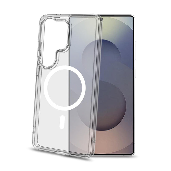 EAN 8021735226369 - Celly GELSKINMAG funda para teléfono móvil 17,5 cm (6.9") Transparente imagen 5