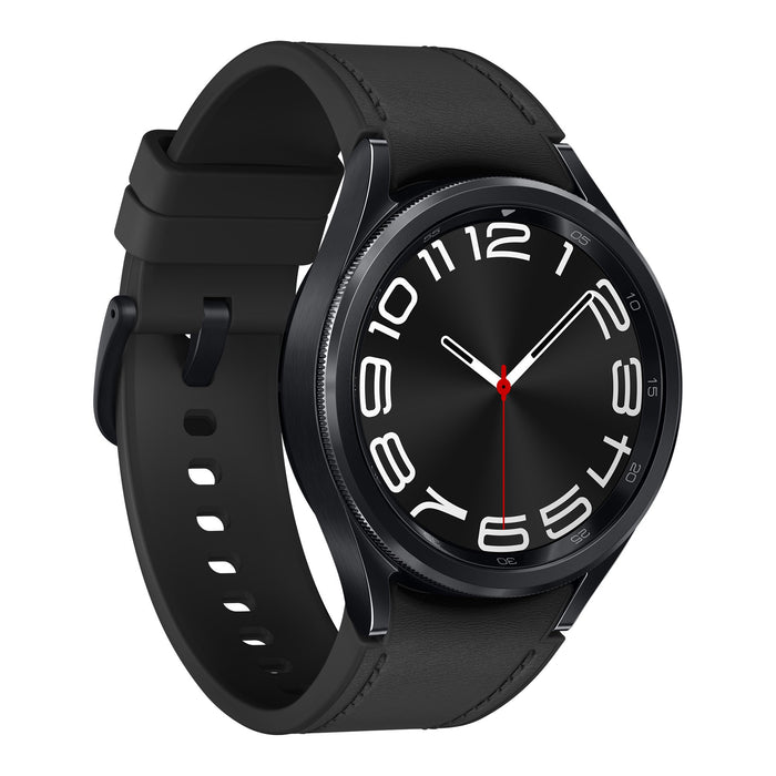 EAN 8806095076126 - Samsung Galaxy Watch6 Classic SM-R955FZKAEUA Relojes inteligentes y deportivos 3,3 cm (1.3") OLED 43 mm D imagen 4