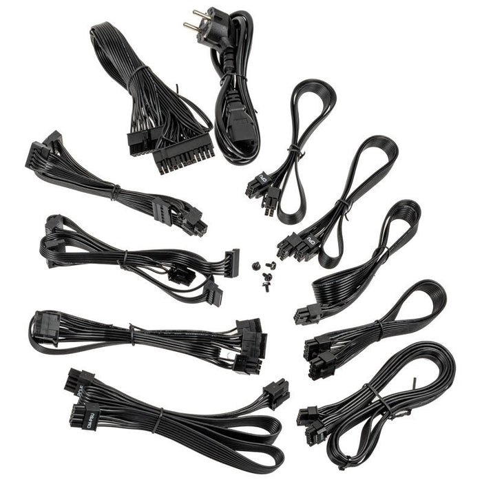 EAN 5999094005402 - Kolink Regulator unidad de fuente de alimentación 850 W 20+4 pin ATX ATX Negro imagen 4