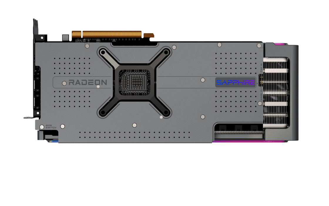 EAN 4895106293328 - Sapphire NITRO+ Radeon RX 7900 XTX Vapor-X AMD 24 GB GDDR6 imagen 5