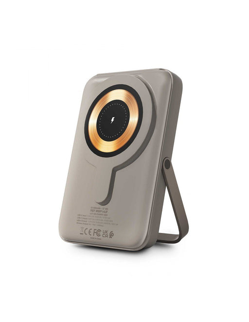 EAN 3760170885216 - Urban Factory Magnee Power 10000 mAh Cargador inalámbrico Arena imagen 1