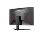 EAN 4038986181273 - AOC G2 CQ27G2SE/BK pantalla para PC 68,6 cm (27") 2560 x 1440 Pixeles Quad HD LCD Negro, Rojo imagen 8