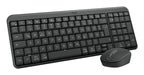 EAN 5099206130685 - Logitech MK250 Compact Bluetooth Wireless Combo teclado Ratón incluido Universal RF Wireless + Bluetooth  imagen 4