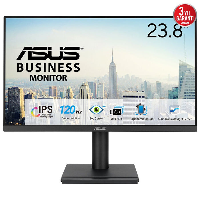 EAN 4711387794920 - ASUS VA249QGS pantalla para PC 60,5 cm (23.8") 1920 x 1080 Pixeles Full HD LED Negro imagen 1