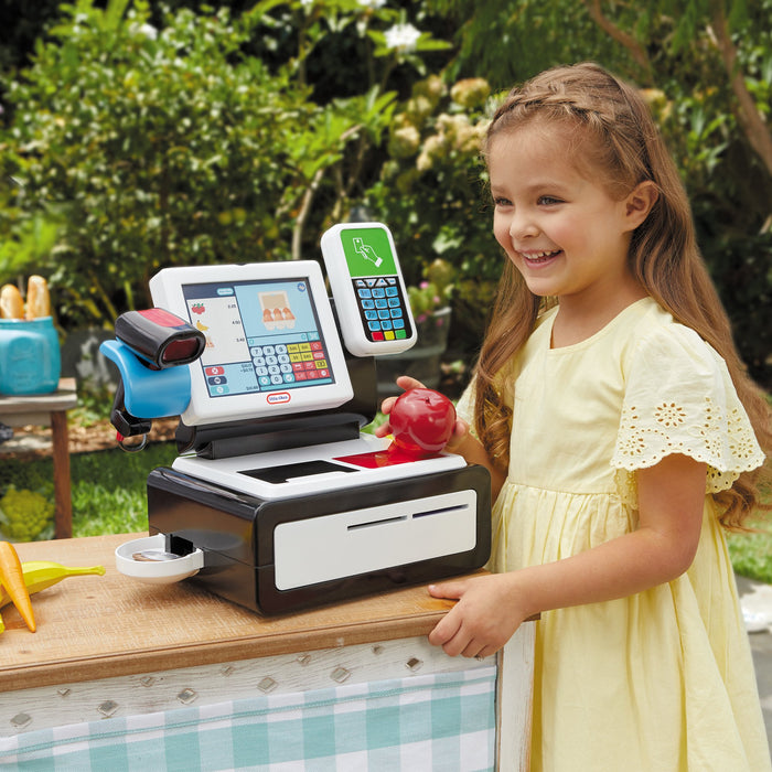 EAN 50743630439 - Little Tikes First Self Checkout Stand imagen 16