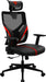 EAN 4718009159167 - ThunderX3 YAMA1 Silla para videojuegos universal Negro, Rojo imagen 3