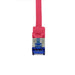 EAN 4052792056037 - LogiLink C6A024S cable de red Rojo 0,5 m Cat6a S/FTP (S-STP) imagen 3
