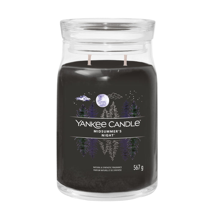EAN 5038581129396 - Yankee Candle 1629968E vela Cilindro Musk o almizcle, Pachuli Negro 1 pieza(s) imagen 1