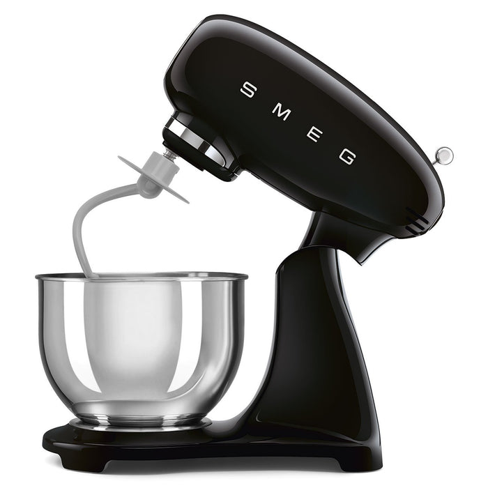 EAN 8017709353773 - Smeg SMF05BLEU batidora Batidora de varillas 1000 W Negro imagen 2