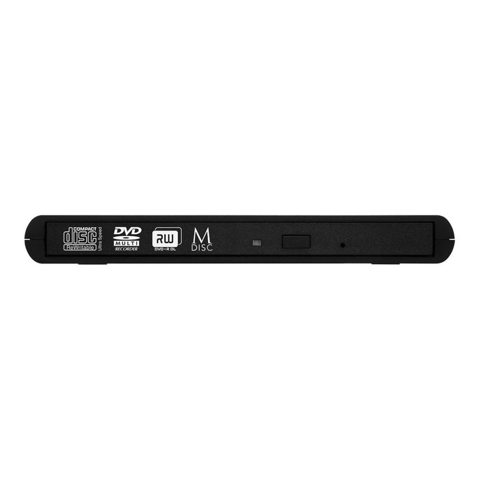 EAN 0023942989387 - Verbatim Slimline CD/DVD unidad de disco óptico DVD-RW Negro imagen 2