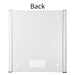 EAN 5420016846822 - LOGON RWM12U45WH armario rack 12U Bastidor de pared Blanco imagen 5