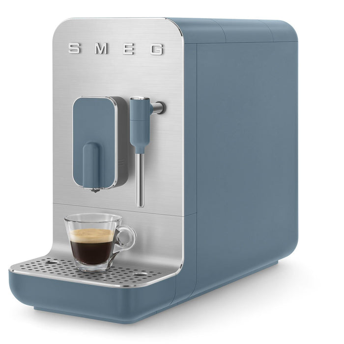 EAN 8017709350888 - Smeg BCC12SBMEU cafetera eléctrica Semi-automática Máquina espresso 1,4 L imagen 11