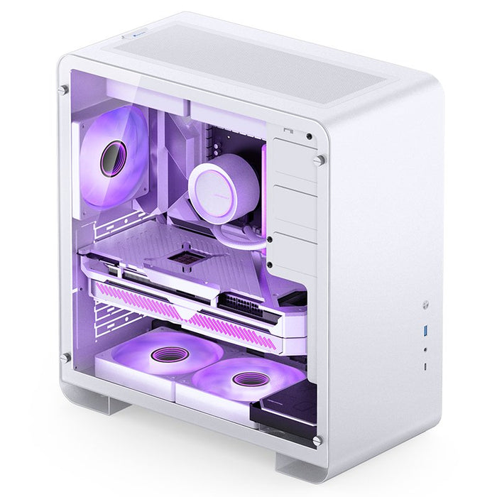 EAN 6970620553047 - Jonsbo U4 PRO Midi Tower Blanco imagen 30