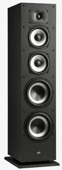 EAN 0747192133351 - Polk Audio XT70 De 5 vías Negro Alámbrico 200 W imagen 1