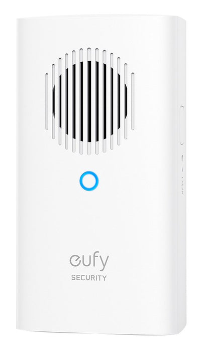 EAN 194644173685 - Eufy T8023321 timbre de puerta Blanco imagen 1