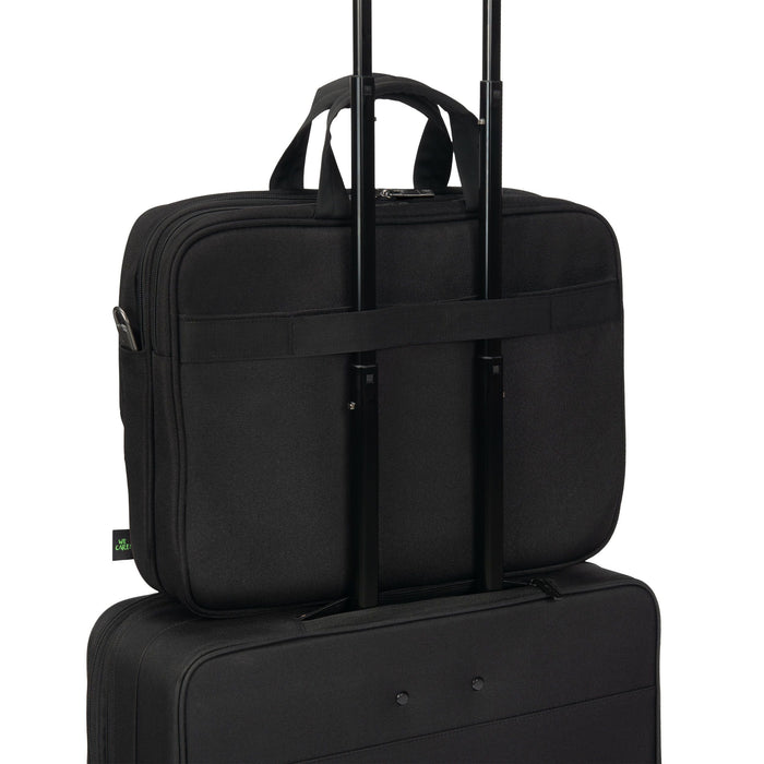 EAN 7640239423237 - DICOTA D32173-RPET maletines para portátil 35,6 cm (14") Maletín Negro imagen 11