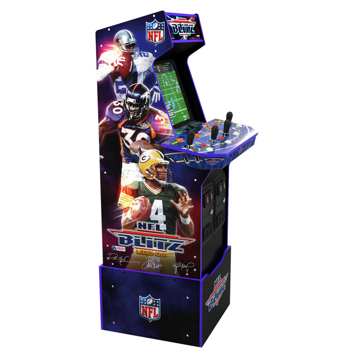 EAN 1220000277083 - Arcade1Up NFL Blitz Legends Arcade Game imagen 5