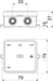 EAN 4012195151395 - Obo Bettermann 2000016 caja electrica Gris claro imagen 2