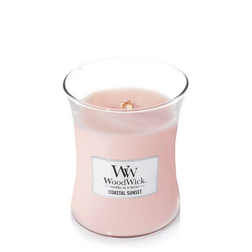 EAN 5038581058177 - WoodWick 92049 vela Otro Coco, Oceánico, Sal marina Rosa 1 pieza(s) imagen 1