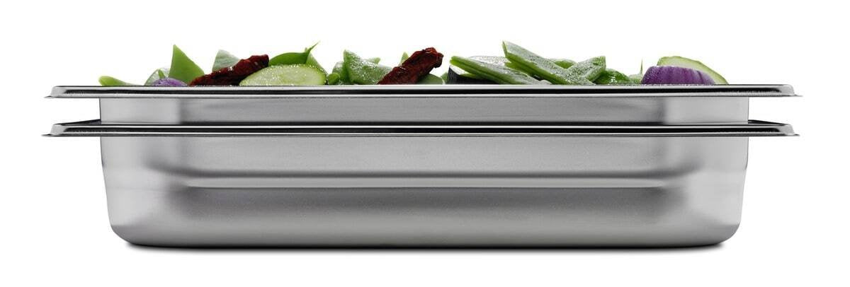 EAN 7321423352013 - Electrolux E9OOGC23 pieza y accesorio de hornos Recipiente de cocción al vapor Acero inoxidable imagen 7