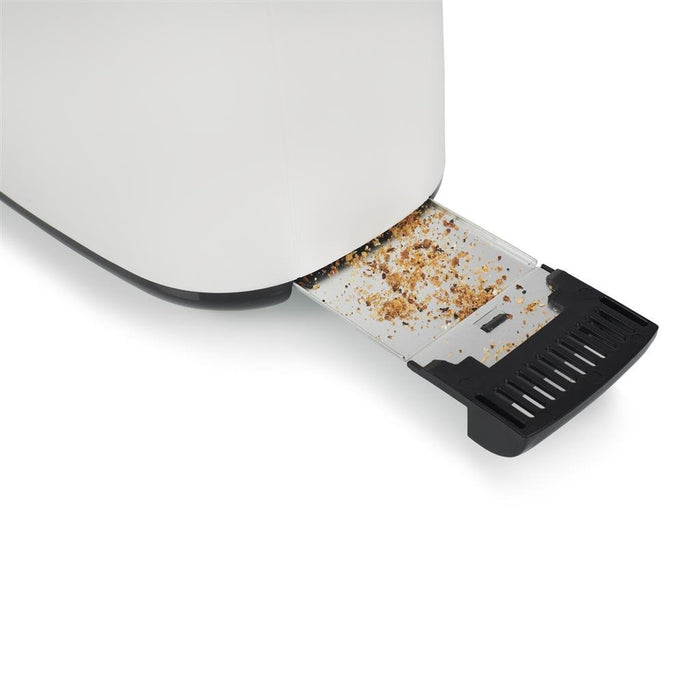 EAN 8712836986879 - Tristar BR-1057 tostadora 7 4 rebanada(s) 1400 W Blanco imagen 3