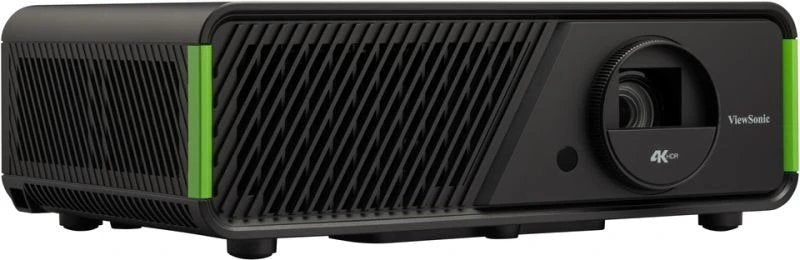 EAN 766907030853 - Viewsonic X1-4KB Pro Proyector de alcance estándar LED UHD 4K (3840x2160) 3D Negro imagen 7