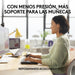 EAN 5099206117259 - Logitech Wave Keys for Business teclado Oficina RF Wireless + Bluetooth QWERTY Español imagen 9