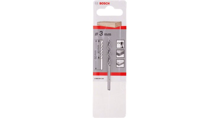 EAN 3165140059145 - Bosch 2 608 596 308 broca imagen 2