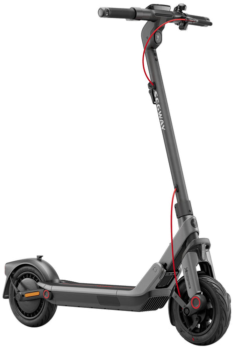 EAN 8721008534053 - Ninebot by Segway 051901D patinete eléctrico Negro 20 kmh imagen 7