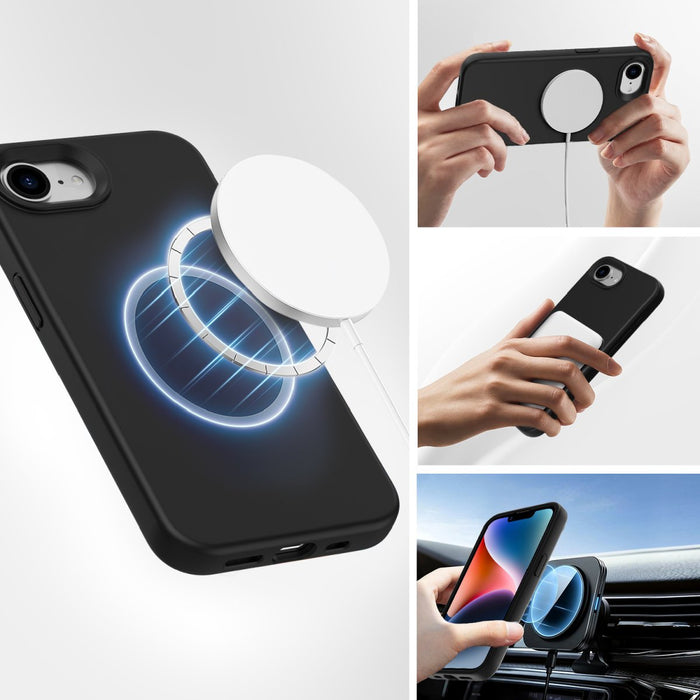EAN 4252011910687 - 4smarts 541362 funda para teléfono móvil 15,4 cm (6.06") Negro imagen 2