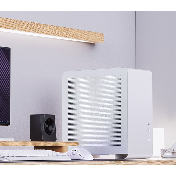 EAN 6970620553047 - Jonsbo U4 PRO Midi Tower Blanco imagen 5