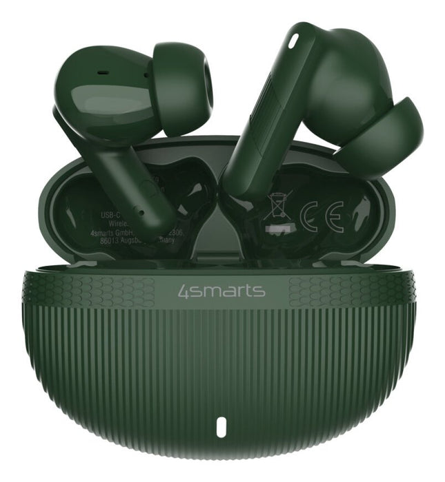 EAN 4252011912889 - 4smarts SkyBuds Pro ANC Auriculares True Wireless Stereo (TWS) Dentro de oído Llamadas/Música/Deporte/Uso imagen 1