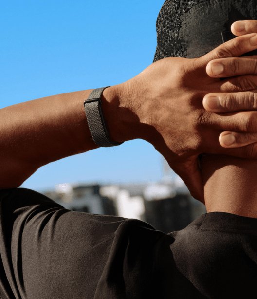 EAN 840353943346 - Fitbit Google Air, Obsidian, EU No Pulsera de actividad Negro imagen 8