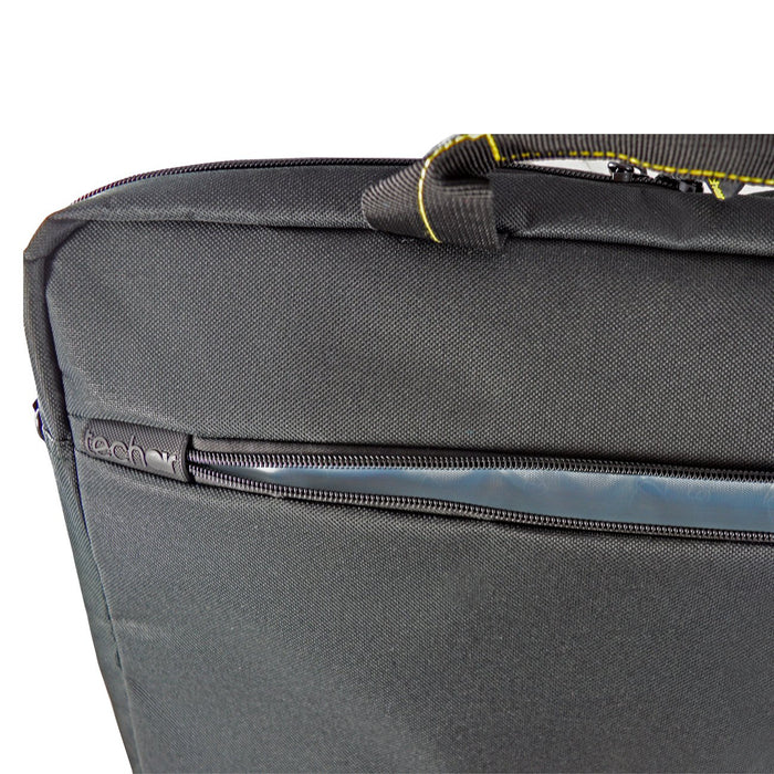EAN 5060369673180 - Techair Classic essential 43,9 cm (17.3") Maletín Toploader Negro imagen 3