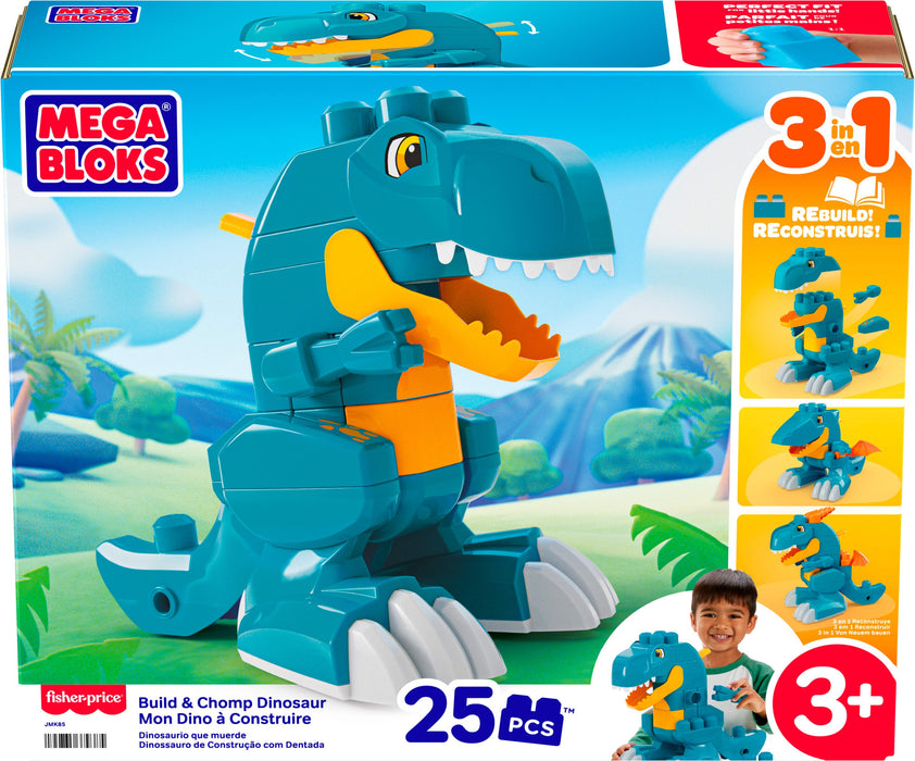 EAN 194735379385 - MEGA BLOKS JMK85 juguete de construcción imagen 6
