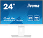 EAN 4948570124954 - iiyama ProLite XUB2497HSN-W2 pantalla para PC 60,5 cm (23.8") 1920 x 1080 Pixeles Full HD LED Blanco imagen 2
