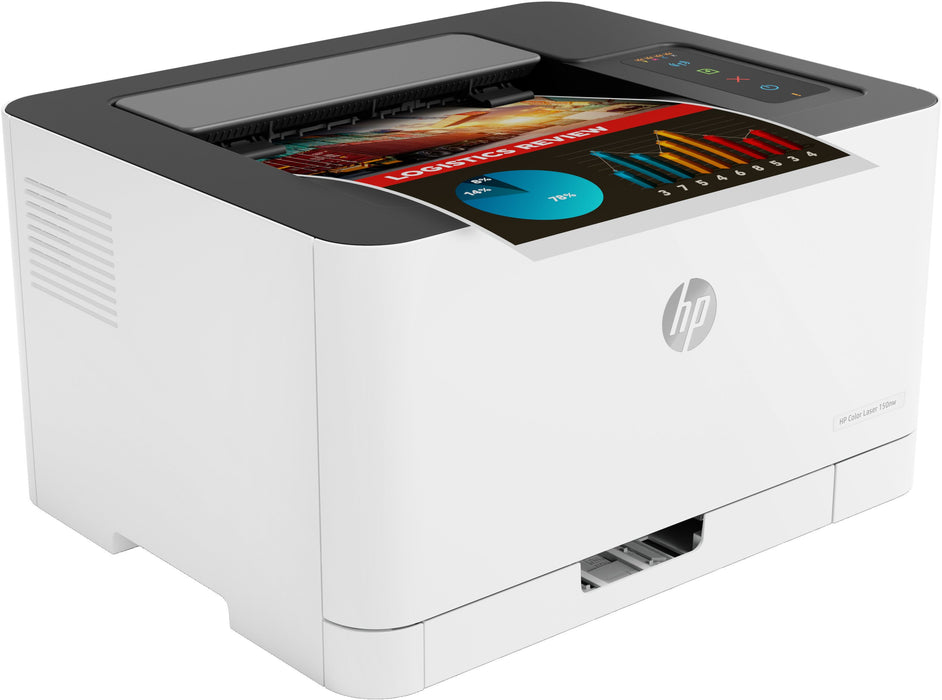 EAN 0193015507111 - HP Color Laser 150nw 600 x 600 DPI A4 Wifi imagen 2