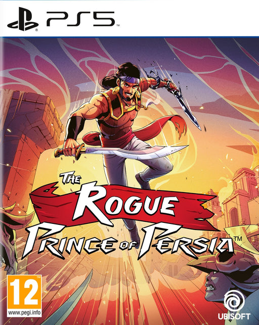 EAN 5056635622297 - Ubisoft The Rogue Prince of Persia PS5 Estándar PlayStation 5 imagen 2