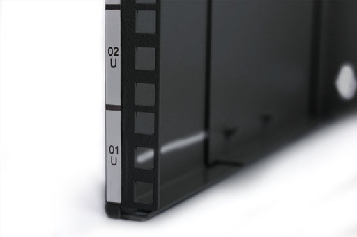 EAN 4016032250371 - Digitus DN-19 PB-4U-SW armario rack Bastidor de pared Negro imagen 2