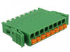 EAN 4043619659746 - DeLOCK 65974 bloque de terminales Verde imagen 2