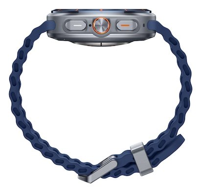 EAN 8806097625308 - Samsung Galaxy Watch Ultra 3,81 cm (1.5") AMOLED 47 mm Digital 480 x 480 Pixeles Pantalla táctil 4G Azul  imagen 5