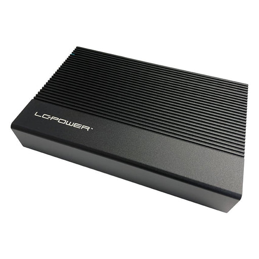 EAN 4260070129087 - LC-Power LC-35U3-C caja para disco duro externo Carcasa de disco duro/SSD Negro 3.5" imagen 2