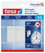 EAN 4042448340382 - TESA 77762-00000 etiqueta autoadhesiva Rectángulo Permanente Blanco imagen 1