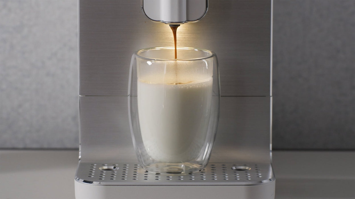 EAN 8017709334819 - Smeg BCC11WHMEU cafetera eléctrica Totalmente automática Máquina espresso 1,4 L imagen 31