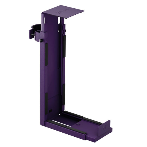 EAN 0850054766731 - Arozzi AZ-PCMOUNT-PP soporte y montura para estación de trabajo/PC todo en uno 30 kg Púrpura imagen 1