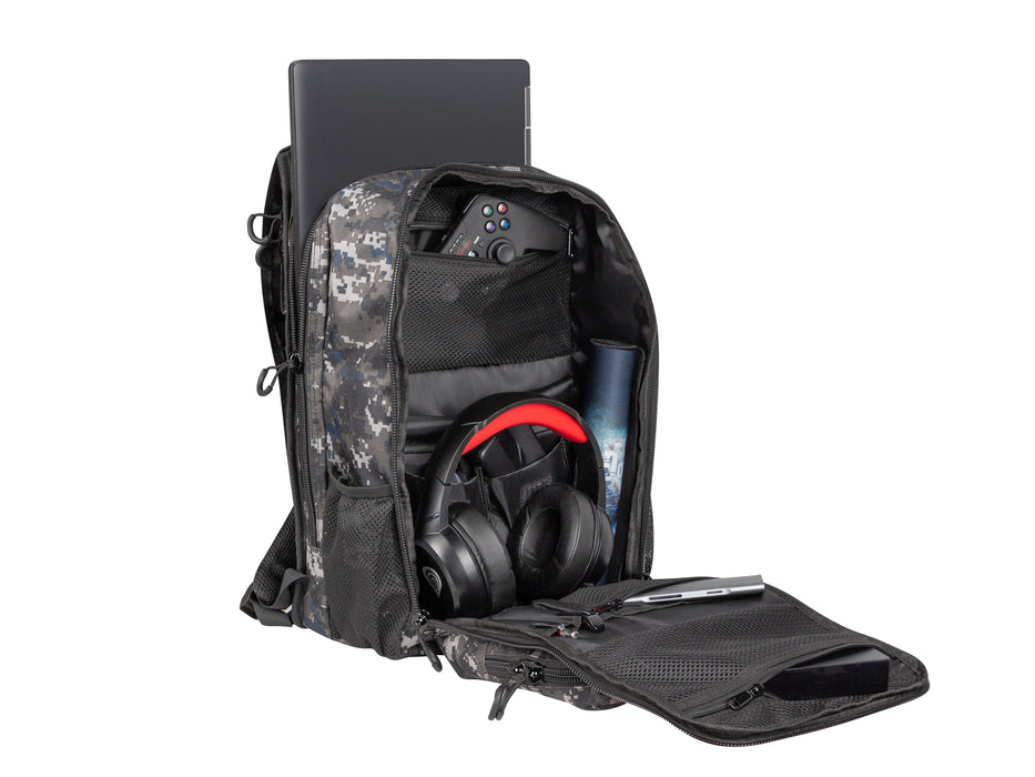 EAN 5901969443707 - GENESIS Pallad 450 Lite 39,6 cm (15.6") Mochila Camuflaje imagen 11