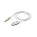 EAN 4047443486493 - Hama 00201522 cable de conector Lightning 1 m Blanco imagen 2